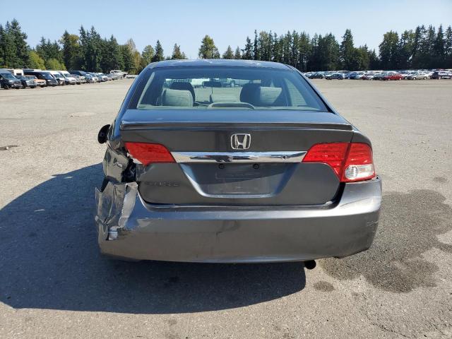 Photo 6 from auction – 2010 HONDA CIVIC DX with VIN 2HGFA1E25AH006771