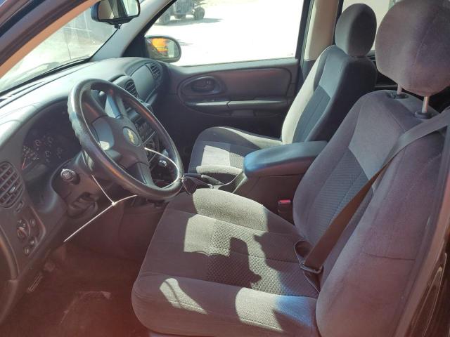 Photo 7 from auction – 2009 CHEVROLET TRAILBLAZE with VIN 1GNDT33SX92109338