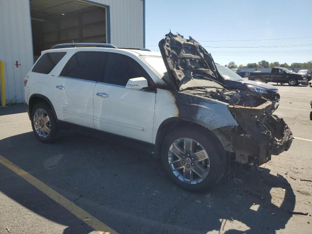 Photo 4 from auction – 2009 GMC ACADIA SLT with VIN 1GKER23D79J158224