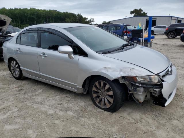 Photo 4 from auction – 2007 HONDA CIVIC LX with VIN 1HGFA16537L044360