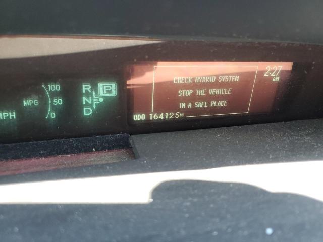 Photo 9 from auction – 2014 TOYOTA PRIUS with VIN JTDKN3DU4E0377821
