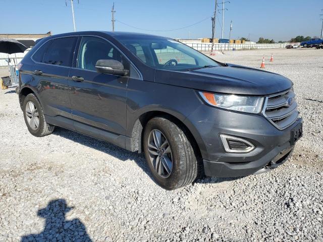 Photo 4 from auction – 2018 FORD EDGE SEL with VIN 2FMPK3J99JBB54001