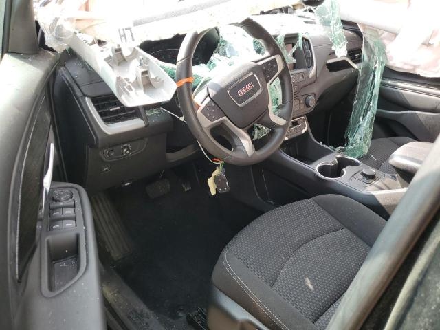 Photo 8 from auction – 2024 GMC TERRAIN SL with VIN 3GKALMEG6RL372083