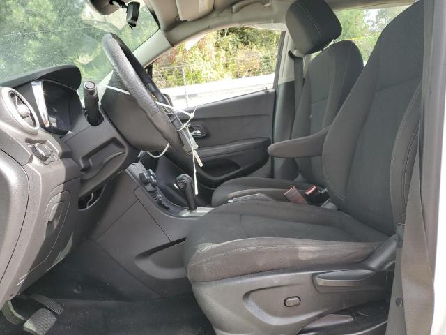 Photo 7 from auction – 2015 CHEVROLET TRAX LS with VIN KL7CJKSB1FB146955