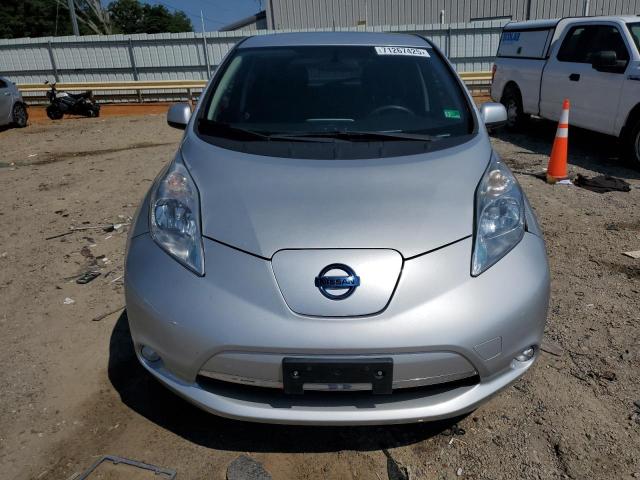 Photo 5 from auction – 2015 NISSAN LEAF S with VIN 1N4AZ0CP0FC313727
