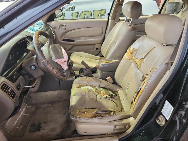 Photo 7 from auction – 1997 NISSAN MAXIMA GLE with VIN JN1CA21DXVT214994