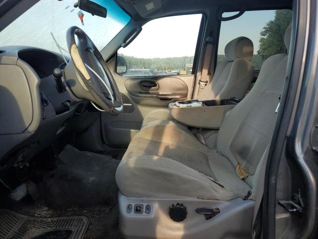 Photo 7 from auction – 2002 FORD F150 SUPER with VIN 1FTRW07L32KC44092