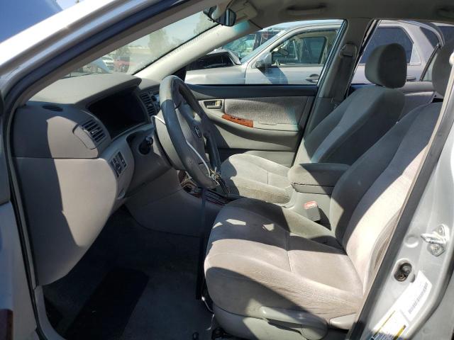 Photo 7 from auction – 2006 TOYOTA COROLLA CE with VIN 1NXBR32E56Z616136