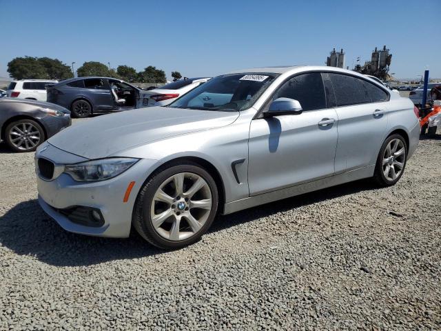 Photo 1 from auction – 2015 BMW 428 I GRAN with VIN WBA4A9C54FGL85313