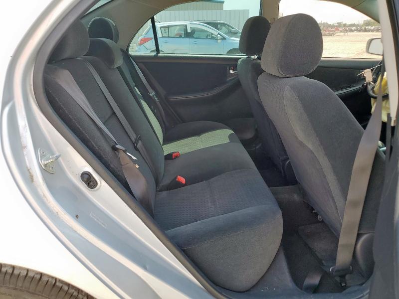 Photo 10 from auction – 2008 TOYOTA COROLLA CE with VIN 1NXBR32E88Z966055