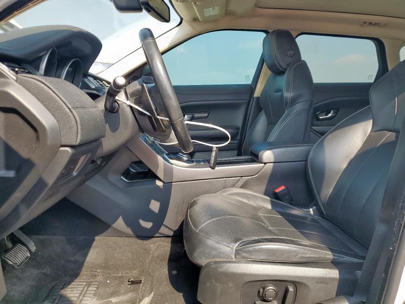 Photo 7 from auction – 2018 LAND ROVER RANGE ROVE with VIN SALVR2RX6JH273947