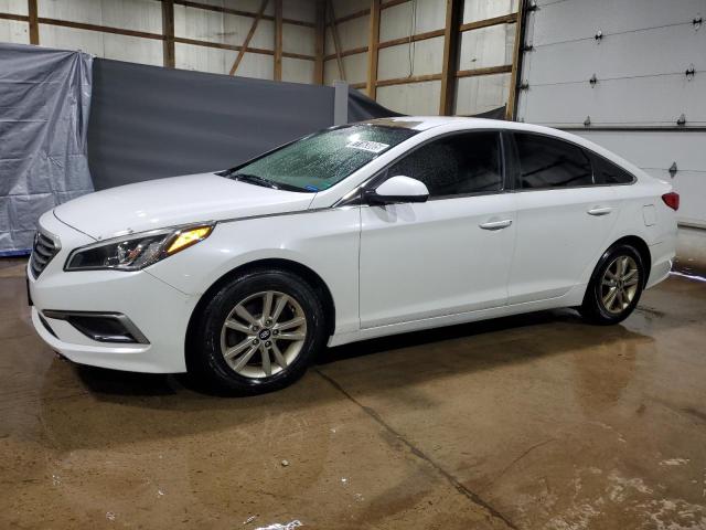 Photo 1 from auction – 2017 HYUNDAI SONATA SE with VIN 5NPE24AF2HH581140