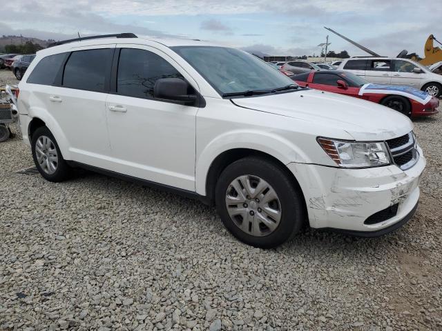 Photo 4 from auction – 2018 DODGE JOURNEY SE with VIN 3C4PDCAB0JT510230