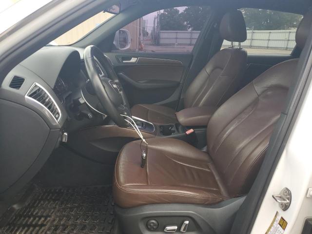 Photo 7 from auction – 2014 AUDI Q5 PREMIUM with VIN WA1CFAFP3EA113510
