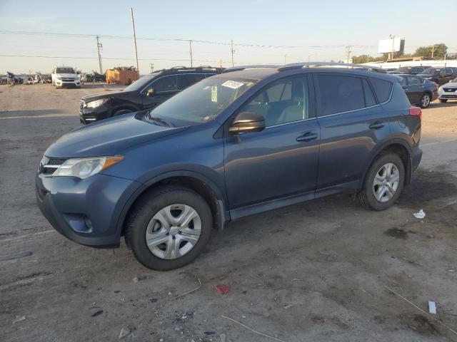 TOYOTA RAV4 LE 2014 with VIN 2T3ZFREV0EW096150 - Photo from auction
