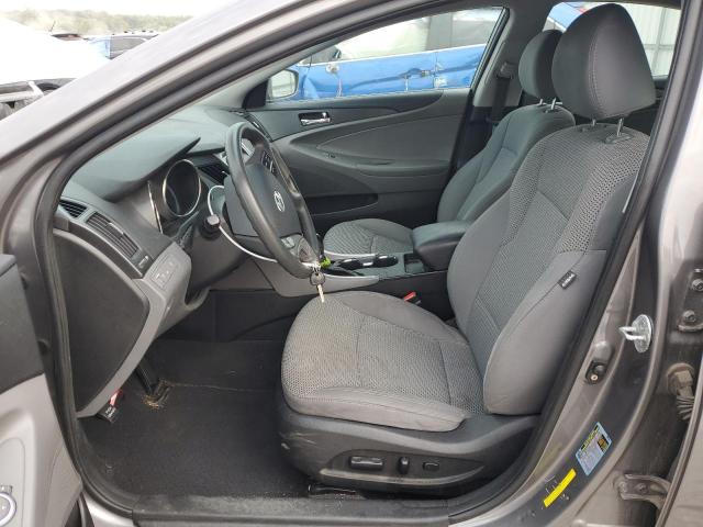 Photo 7 from auction – 2011 HYUNDAI SONATA GLS with VIN 5NPEB4AC4BH214947
