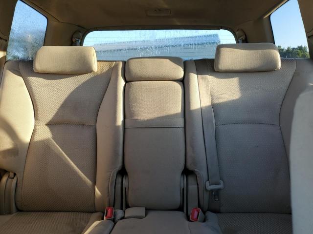 Photo 10 from auction – 2007 TOYOTA HIGHLANDER with VIN JTEDP21A370138640