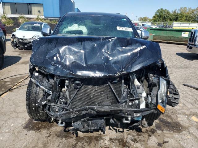 Photo 5 from auction – 2018 JEEP GRAND CHER with VIN 1C4RJFCG3JC509838