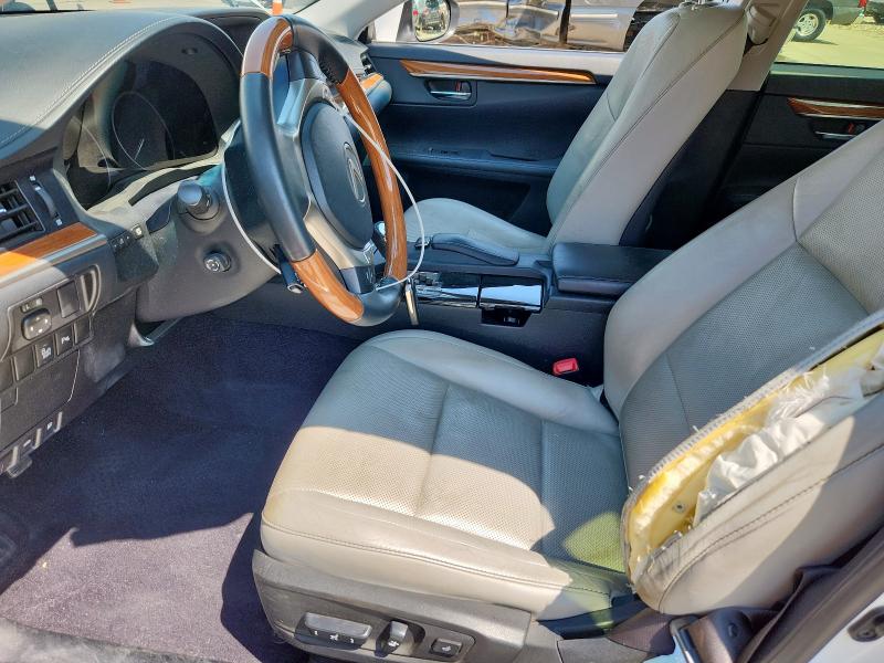 Photo 7 from auction – 2014 LEXUS ES 300H with VIN JTHBW1GG5E2065159