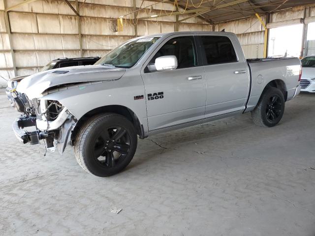 RAM 1500 SPORT 2017 with VIN 1C6RR6MT8HS614905 - Photo from auction
