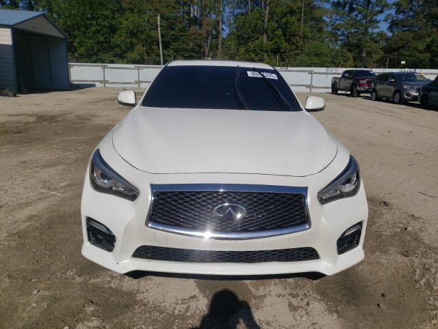 Photo 5 from auction – 2017 INFINITI Q50 PREMIU with VIN JN1EV7AR7HM831113