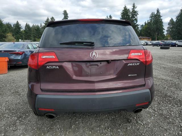 Photo 6 from auction – 2009 ACURA MDX TECHNO with VIN 2HNYD28659H514943