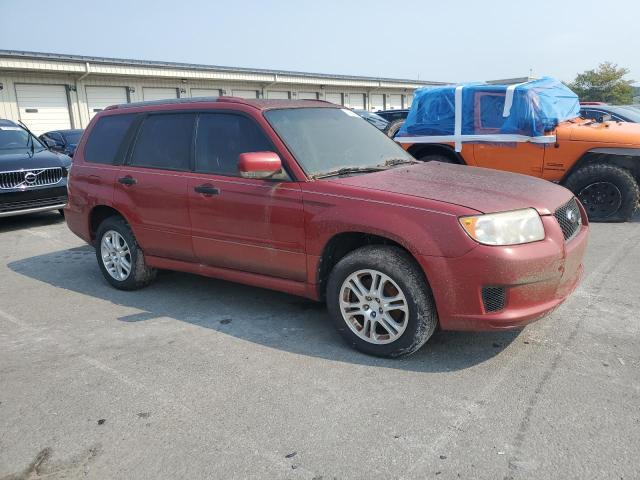 Photo 4 from auction – 2008 SUBARU FORESTER S with VIN JF1SG66698H730852