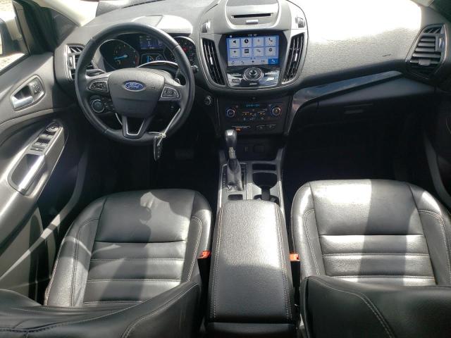 Photo 8 from auction – 2017 FORD ESCAPE with VIN 1FMCU9J90HUA44356