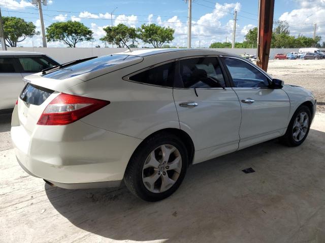 Photo 3 from auction – 2011 HONDA ACCORD CRO with VIN 5J6TF1H52BL000336