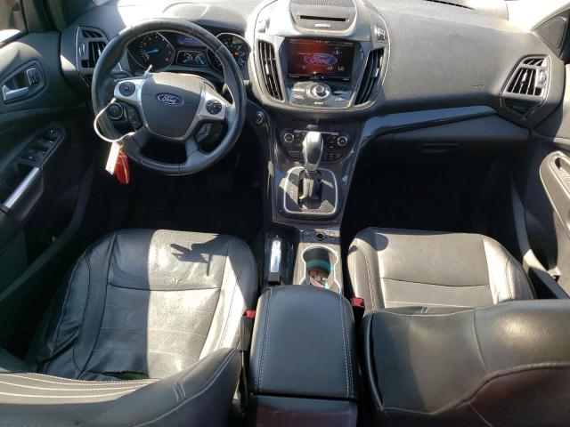 Photo 8 from auction – 2014 FORD ESCAPE TIT with VIN 1FMCU0J96EUB27054
