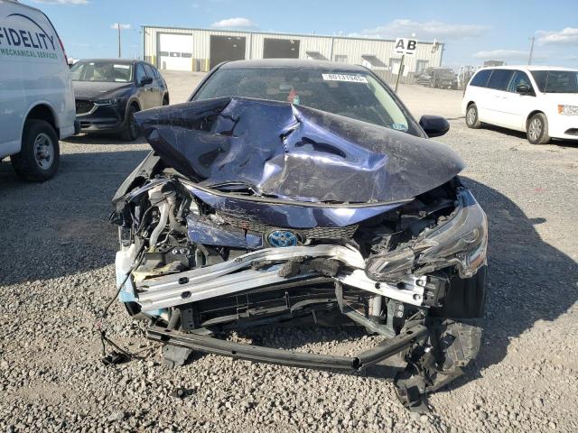 Photo 5 from auction – 2021 TOYOTA COROLLA LE with VIN JTDEAMDEXMJ000961