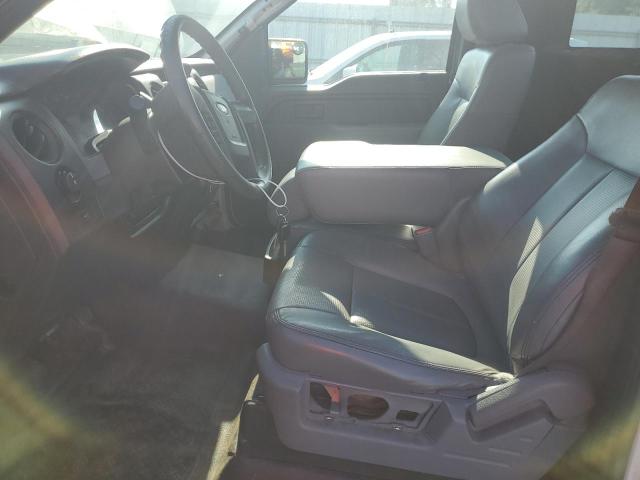 Photo 7 from auction – 2014 FORD F150 with VIN 1FTMF1CF6EKD70371