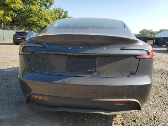 Photo 6 from auction – 2025 TESLA MODEL 3 with VIN 5YJ3E1EA9SF029703