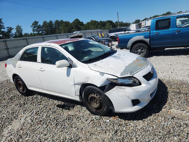Photo 4 from auction – 2010 TOYOTA COROLLA BA with VIN JTDBU4EE9AJ080581