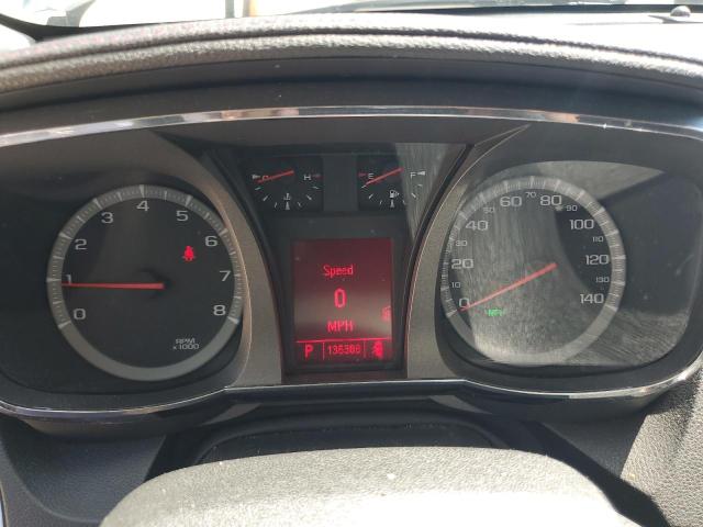 Photo 9 from auction – 2011 GMC TERRAIN SL with VIN 2CTALMEC0B6424881