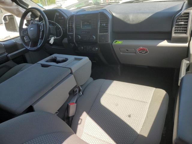 Photo 8 from auction – 2017 FORD F150 SUPER CAB with VIN 1FTFX1EF0HKC52453