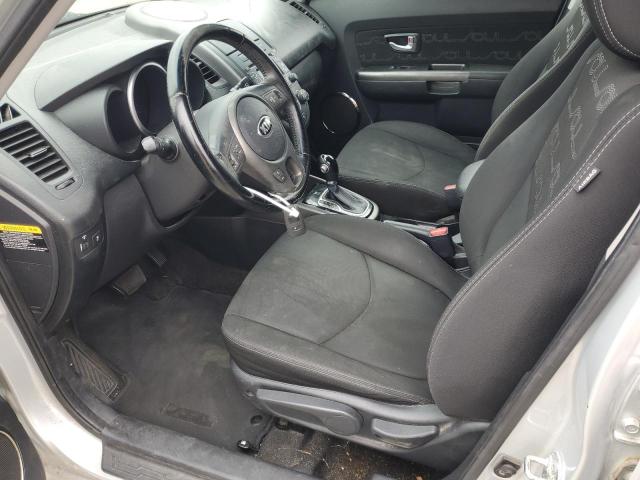 Photo 7 from auction – 2013 KIA SOUL + with VIN KNDJT2A6XD7753624