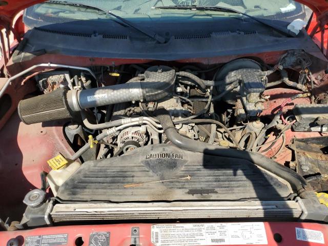 Photo 11 from auction – 1997 DODGE RAM 1500 with VIN 1B7HF16Y6VJ543522