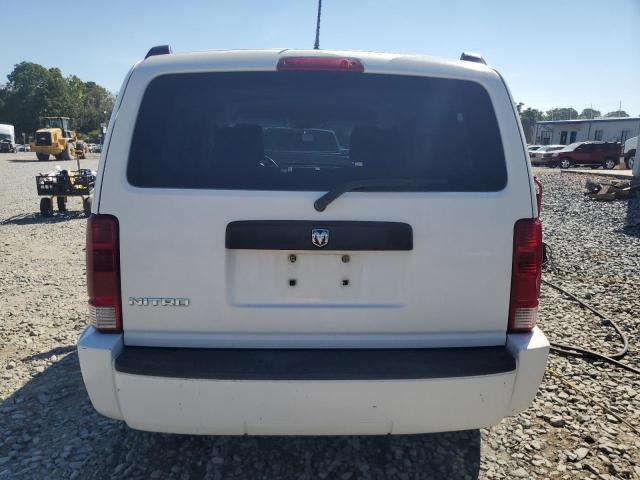 Photo 6 from auction – 2007 DODGE NITRO SXT with VIN 1D8GT28K17W727700