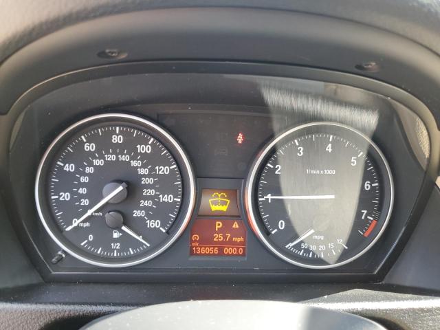 Photo 9 from auction – 2015 BMW X1 XDRIVE2 with VIN WBAVL1C50FVY34093