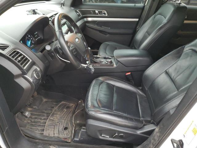 Photo 7 from auction – 2017 FORD EXPLORER XLT with VIN 1FM5K8D80HGA76962