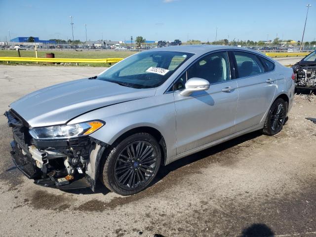 FORD FUSION SE 2016 with VIN 3FA6P0HD3GR380948 - Photo from auction