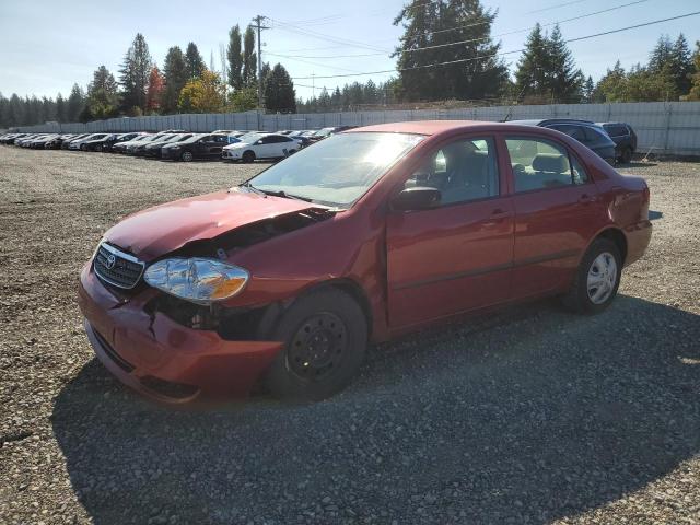 TOYOTA COROLLA CE 2006 with VIN JTDBR32E960076334 - Photo from auction