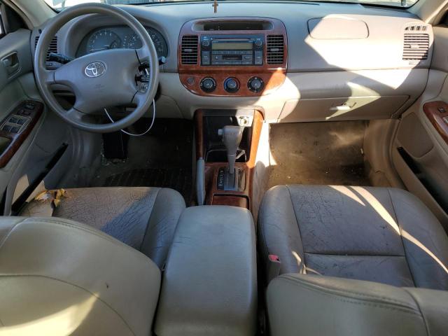 Photo 8 from auction – 2002 TOYOTA CAMRY LE with VIN 4T1BE32K42U105366