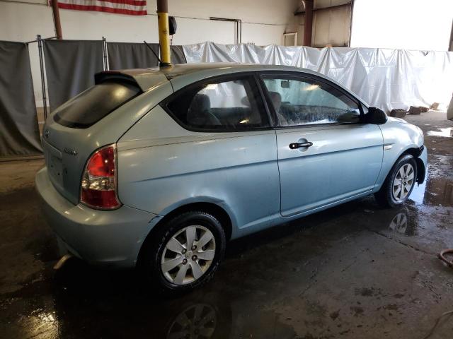 Photo 3 from auction – 2008 HYUNDAI ACCENT GS with VIN KMHCM36C08U092652