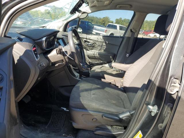 Photo 7 from auction – 2020 CHEVROLET TRAX LS with VIN 3GNCJKSB5LL222083