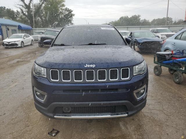 Photo 5 from auction – 2021 JEEP COMPASS LI with VIN 3C4NJDCB9MT566304
