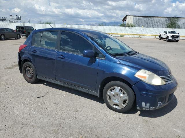 Zdjęcie 4 z aukcji – 2007 NISSAN VERSA S z VIN 3N1BC13E07L414344