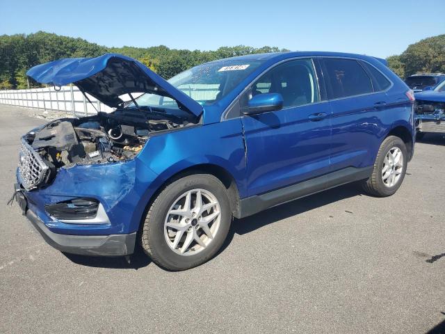 FORD EDGE SEL 2024 with VIN 2FMPK4J93RBA92998 - Photo from auction