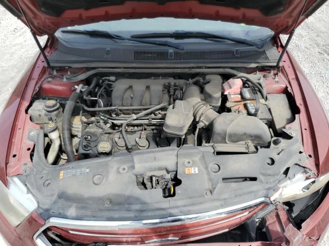 Photo 11 from auction – 2014 FORD TAURUS LIMITED with VIN 1FAHP2J88EG135469